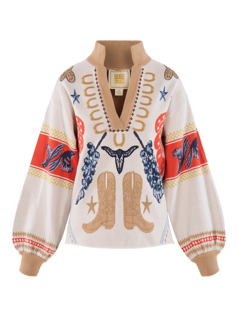 Emily McCarthy Lolli Lonestar Sweater 