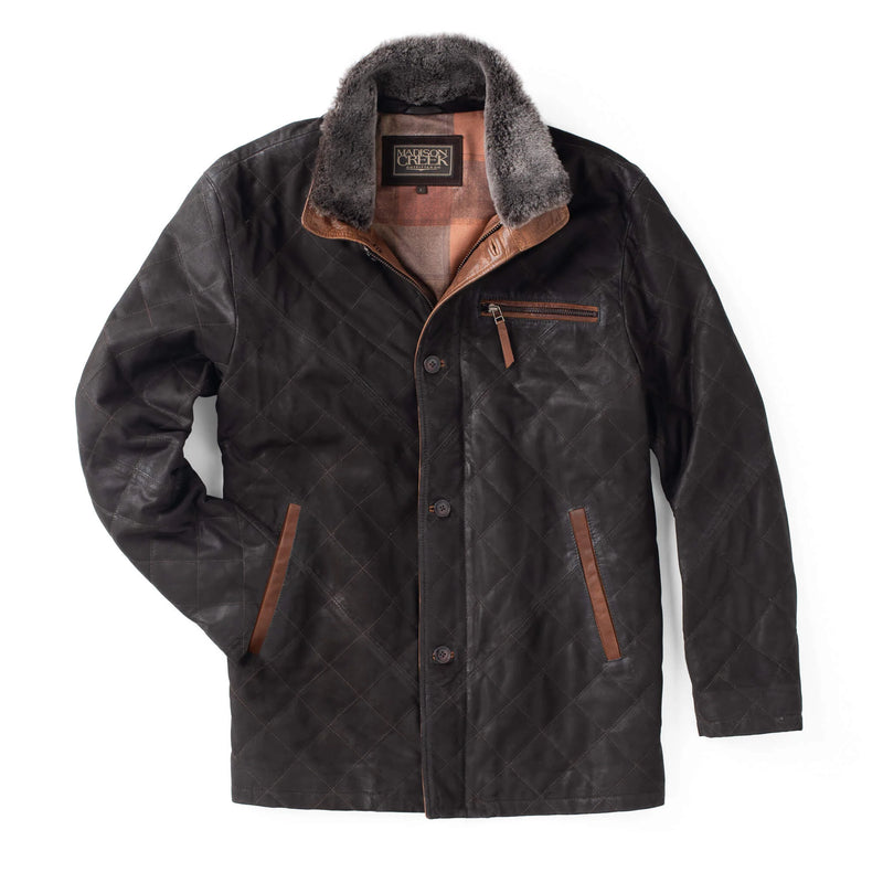 MADISON CREEK RAINIER JACKET