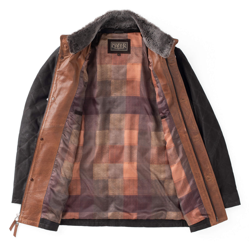 MADISON CREEK RAINIER JACKET