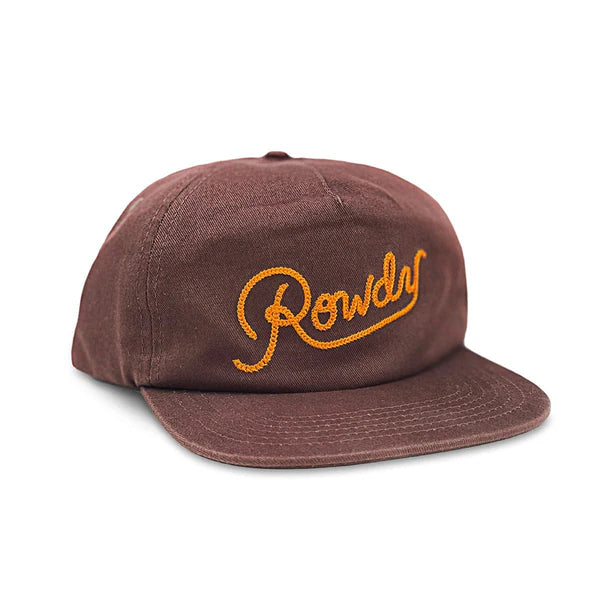River Road Rowdy Snapback Hat (Adult)