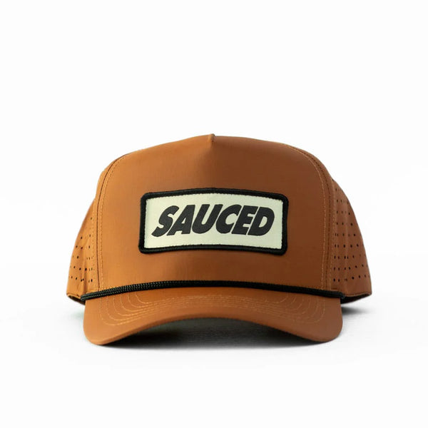 RIVER ROAD CLOTHING CO Sauced Snapback Hat
