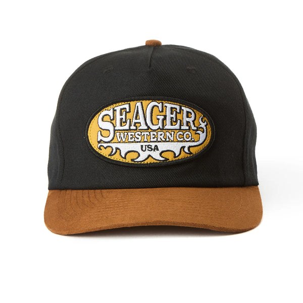 Seager Buckle Snapback