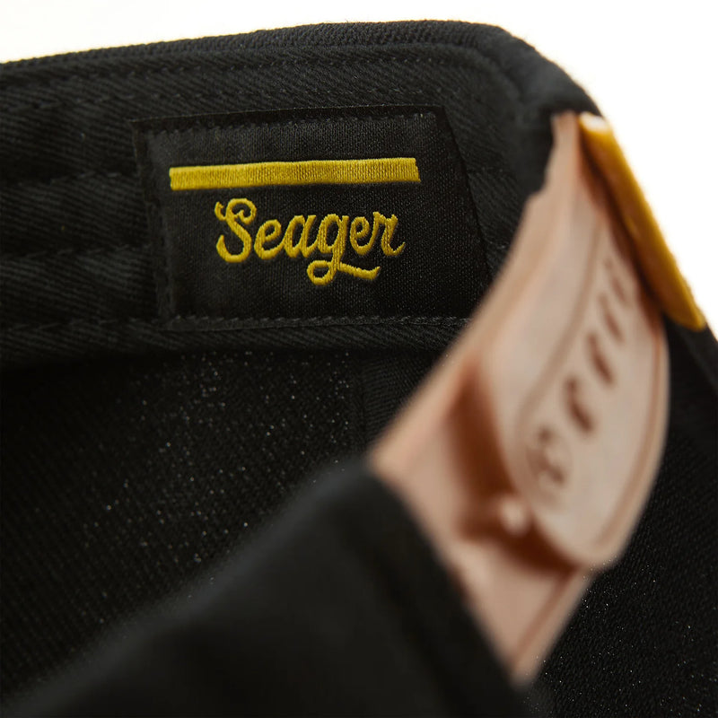 Seager Buckle Snapback