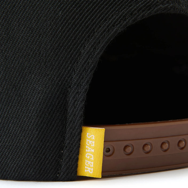 Seager Buckle Snapback