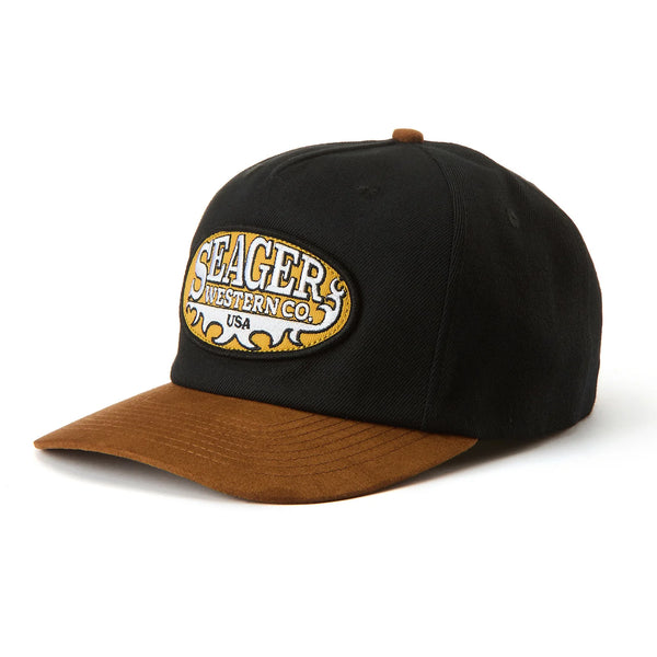 Seager Buckle Snapback