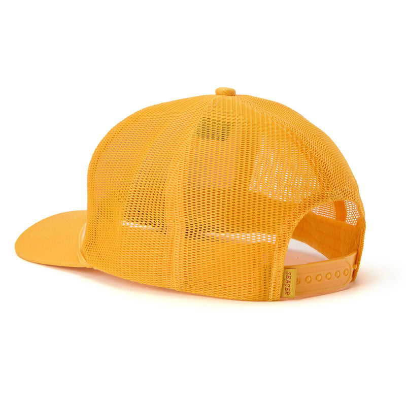 Seager Pack Mule Snapback Yellow/Cream