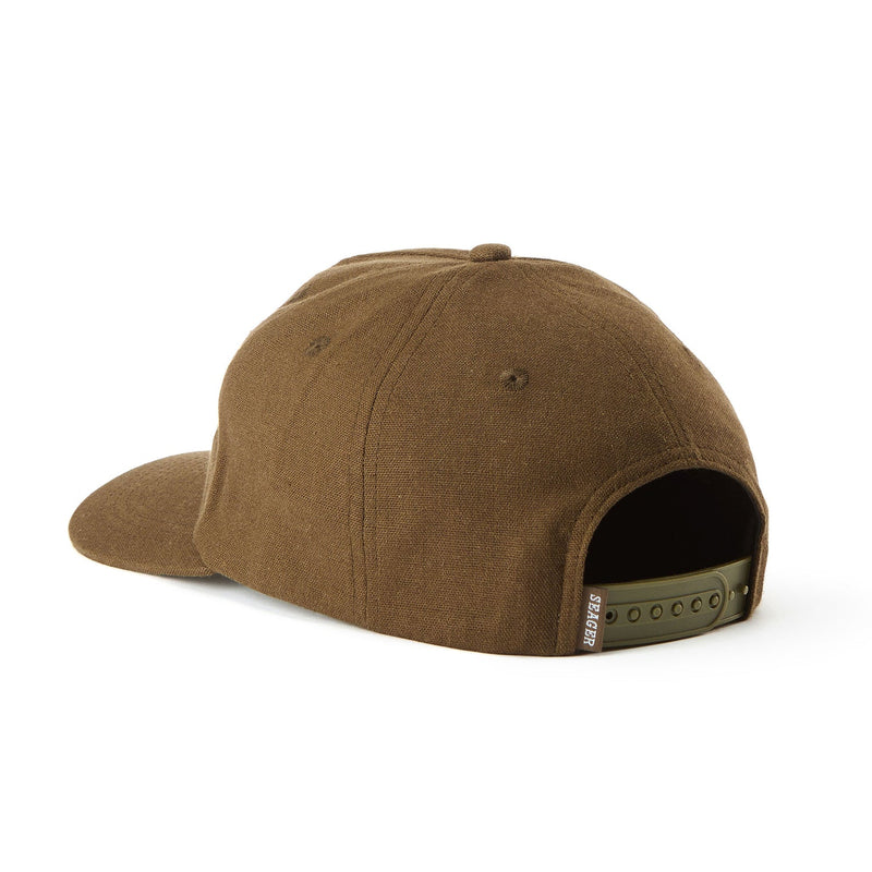 Seager Stang Hemp Snapback 