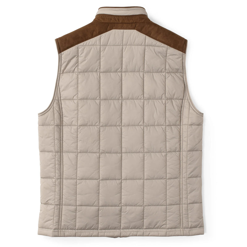 Madison Creek Shelby Lightweight Nylon Quilted Vest