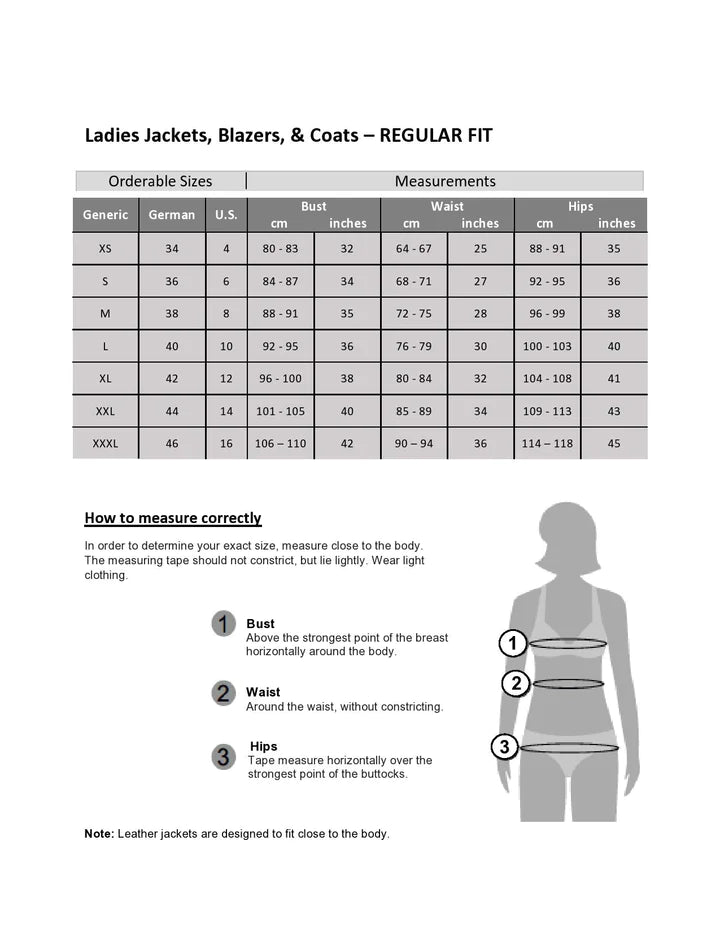 MAURITIUS WOMEN'S TANNY JACKET