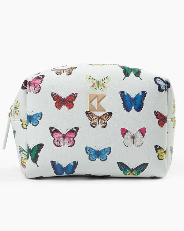 Katie Kime The Classic Accessory Bag in Mariposa