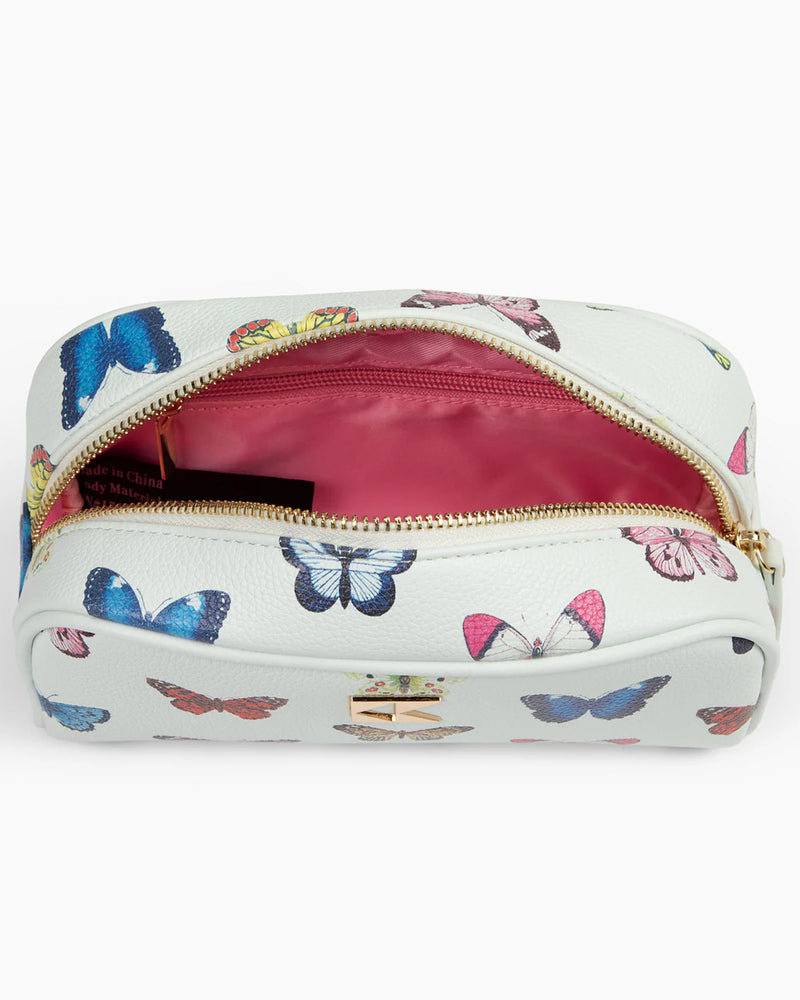Katie Kime The Petite Accessory Bag in Mariposa