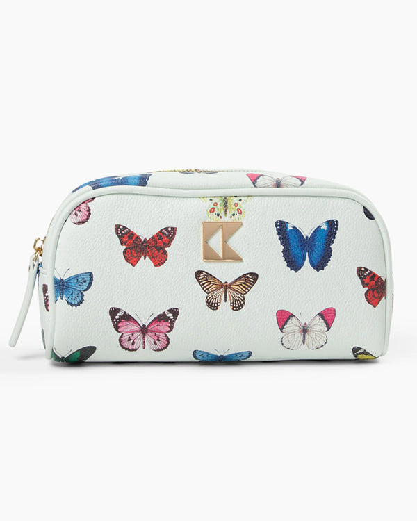Katie Kime The Petite Accessory Bag in Mariposa
