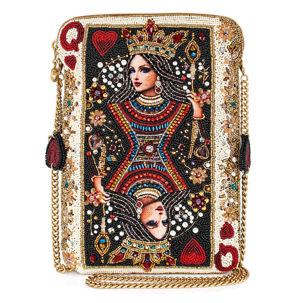 Mary Frances The Queen Handbag