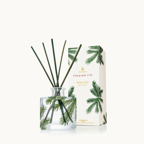 Thymes Frasier Fir Petite Reed Diffuser
