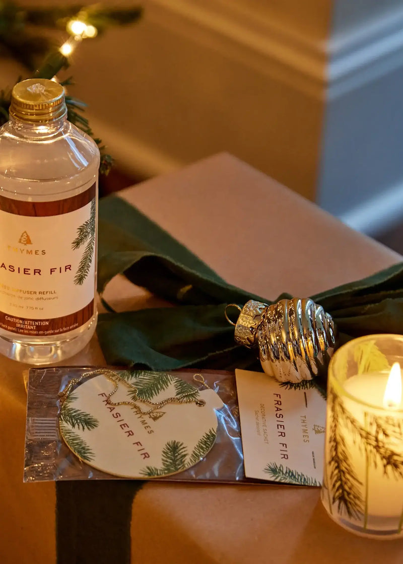 Thymes - Frasier Fir Reed Diffuser Oil Refill