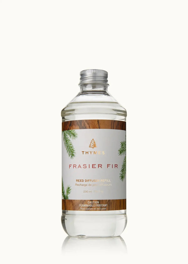 Thymes - Frasier Fir Reed Diffuser Oil Refill