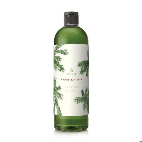 THYMES Frasier Fir Hand Wash Refill