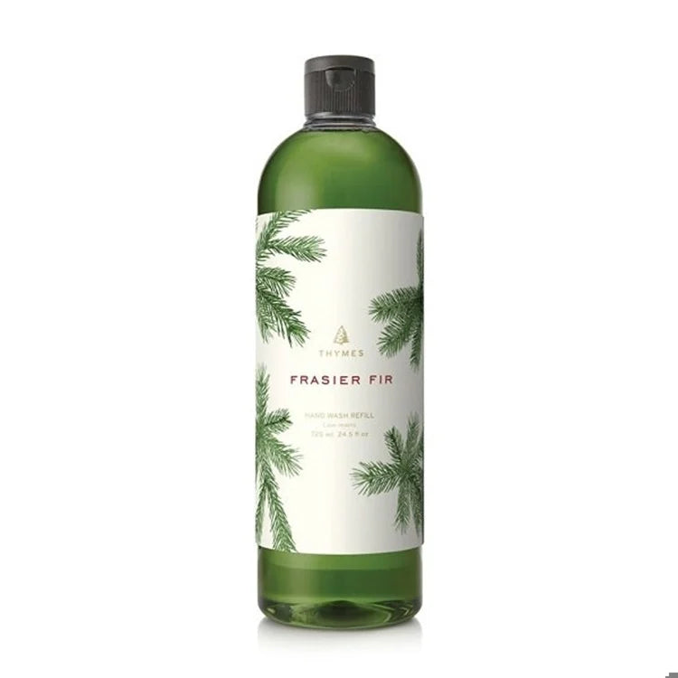 THYMES Frasier Fir Hand Wash Refill