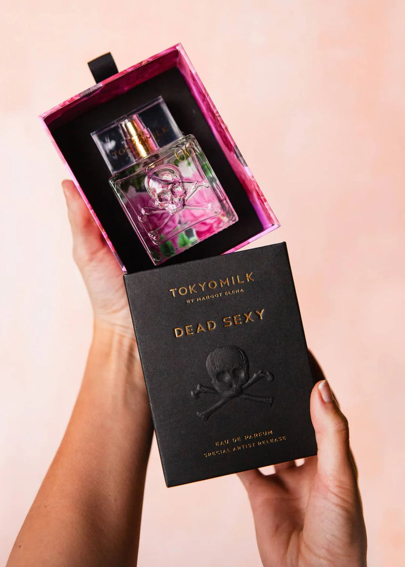 TOKYOMILK DEAD SEXY EMBOSSED EAU DE PARFUM