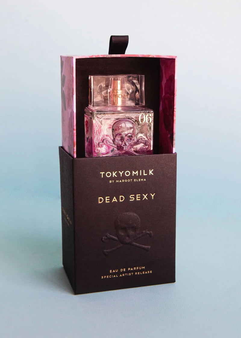 TOKYOMILK DEAD SEXY EMBOSSED EAU DE PARFUM