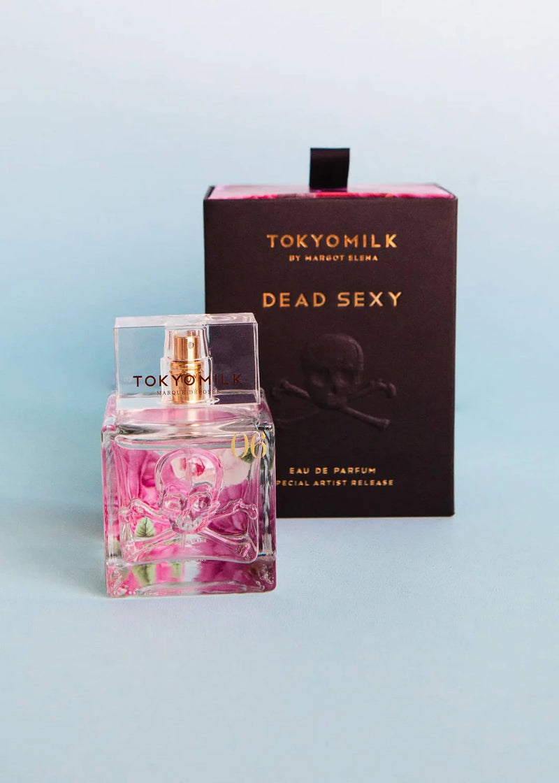 TOKYOMILK DEAD SEXY EMBOSSED EAU DE PARFUM