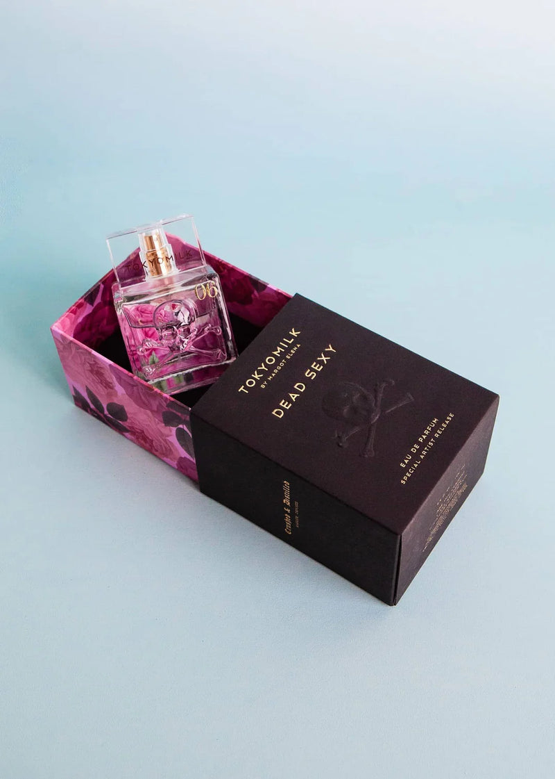 TOKYOMILK DEAD SEXY EMBOSSED EAU DE PARFUM