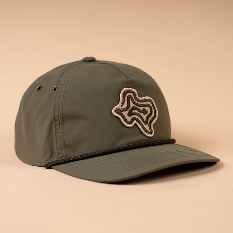 TEXAS HILL COUNTRY PROVISIONS TX RATTLER CAP