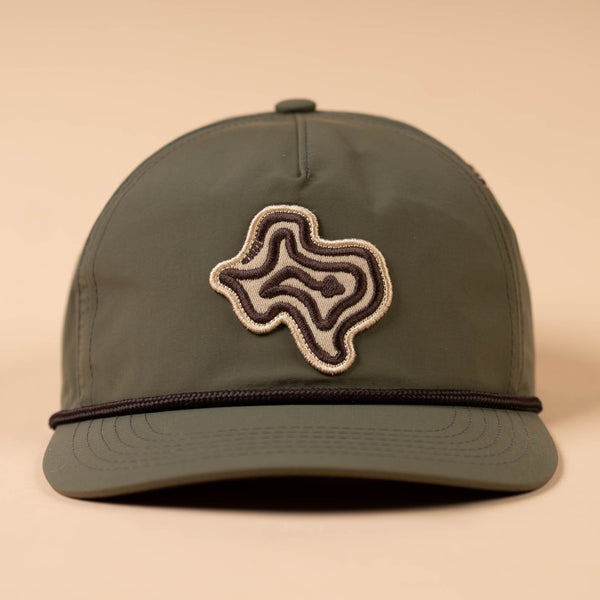 TEXAS HILL COUNTRY PROVISIONS TX RATTLER CAP