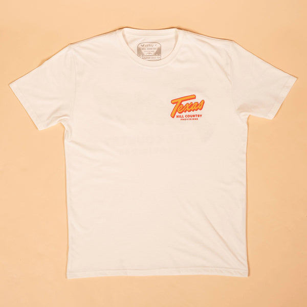 THC Provisions TX Retro Tee