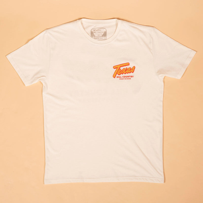 THC Provisions TX Retro Tee