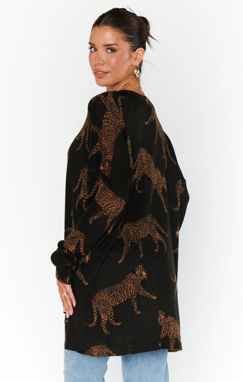 SHOW ME YOUR MUMU BONFIRE SWEATER