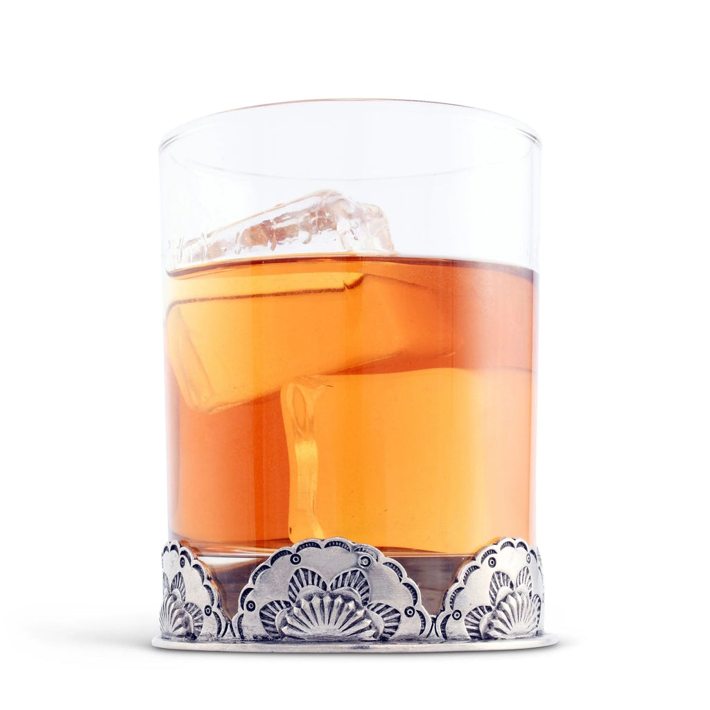 Vagabond House Western Old Fashioned Glass - Thumbnail 4