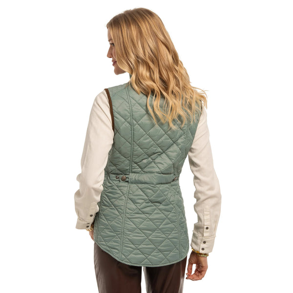 Madison Creek Vista Quilted Nylon Vest