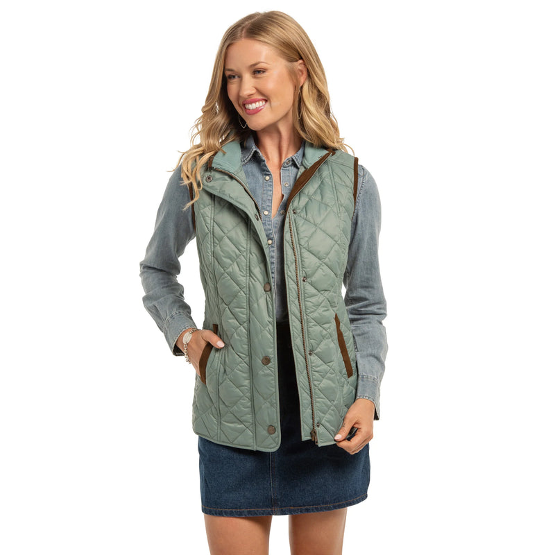 Madison Creek Vista Quilted Nylon Vest