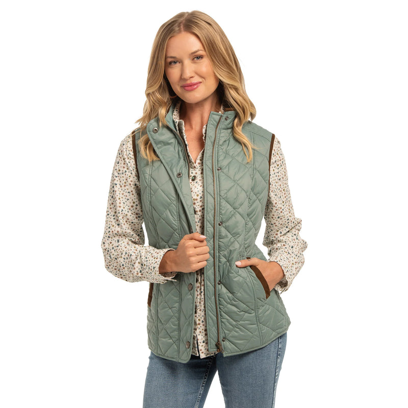 Madison Creek Vista Quilted Nylon Vest