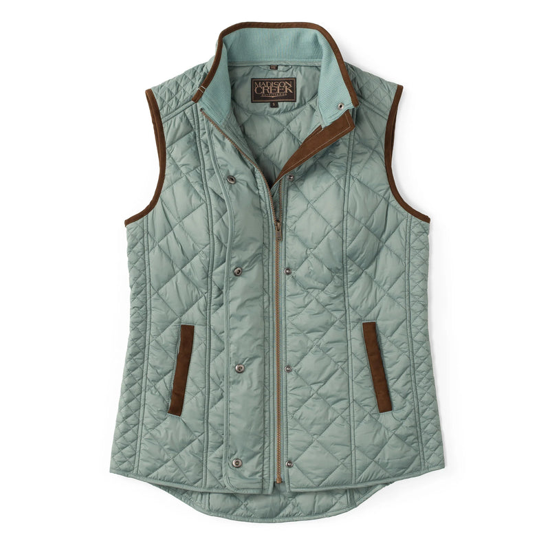 Madison Creek Vista Quilted Nylon Vest