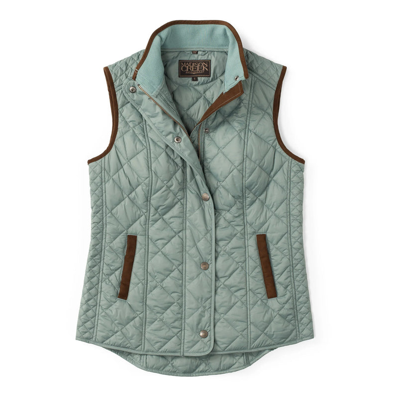 Madison Creek Vista Quilted Nylon Vest