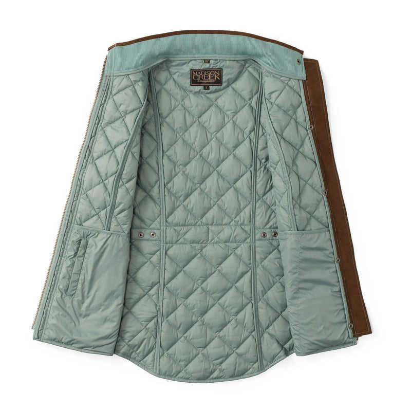 Madison Creek Vista Quilted Nylon Vest