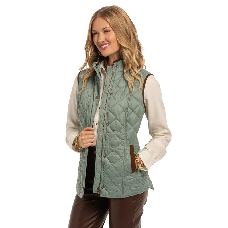 Madison Creek Vista Quilted Nylon Vest