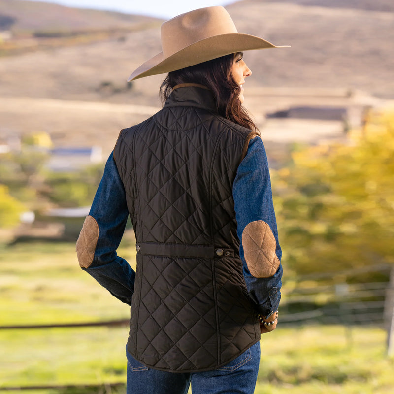Madison Creek Vista Quilted Nylon Vest