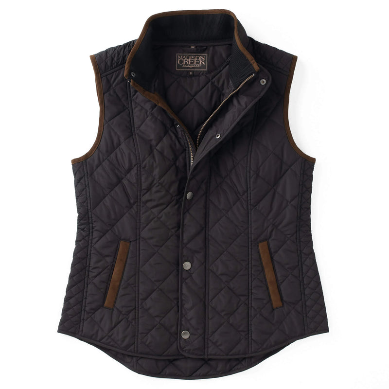 Madison Creek Vista Quilted Nylon Vest