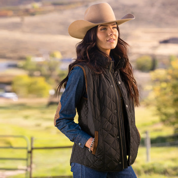 Madison Creek Vista Quilted Nylon Vest