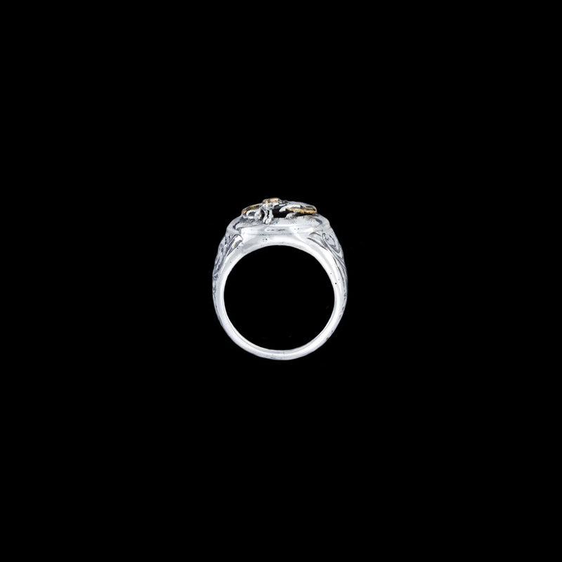 Vogt Cosmic Cowboy Men's Ring- Size 11