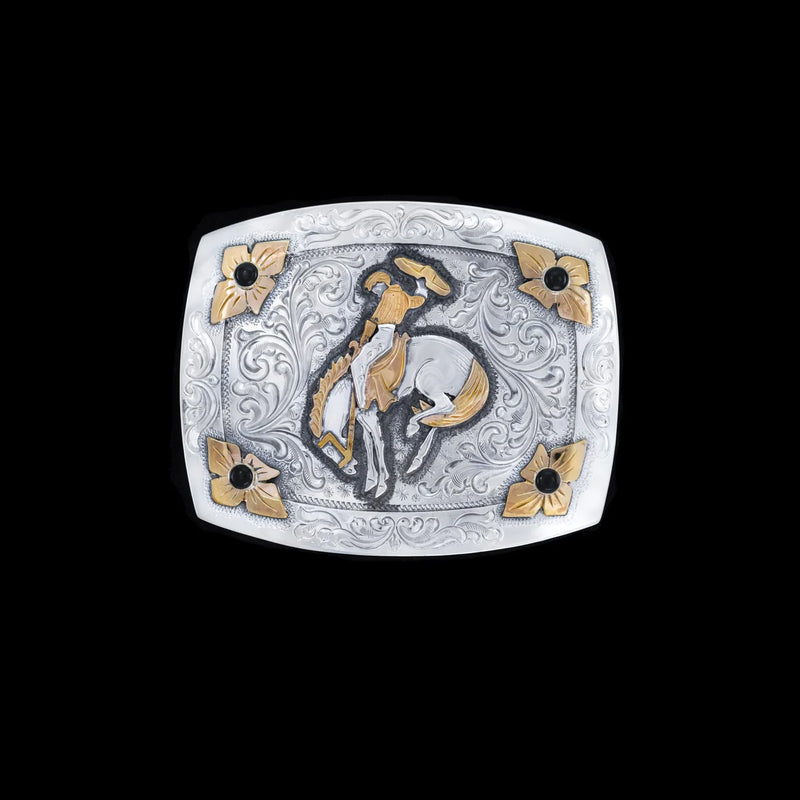 Vogt Cosmic Cowboy Trophy Buckle