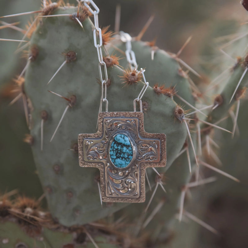 Vogt The Whitney Cross