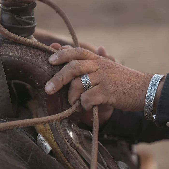 VOGT The Rio Bravo Men's Ring