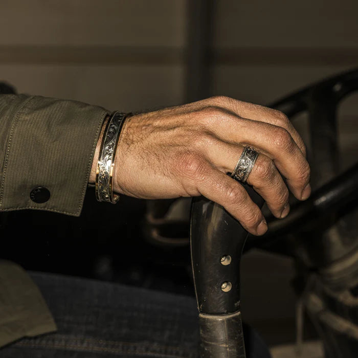 VOGT The Rio Bravo Men's Ring