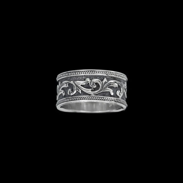 VOGT The Rio Bravo Men's Ring