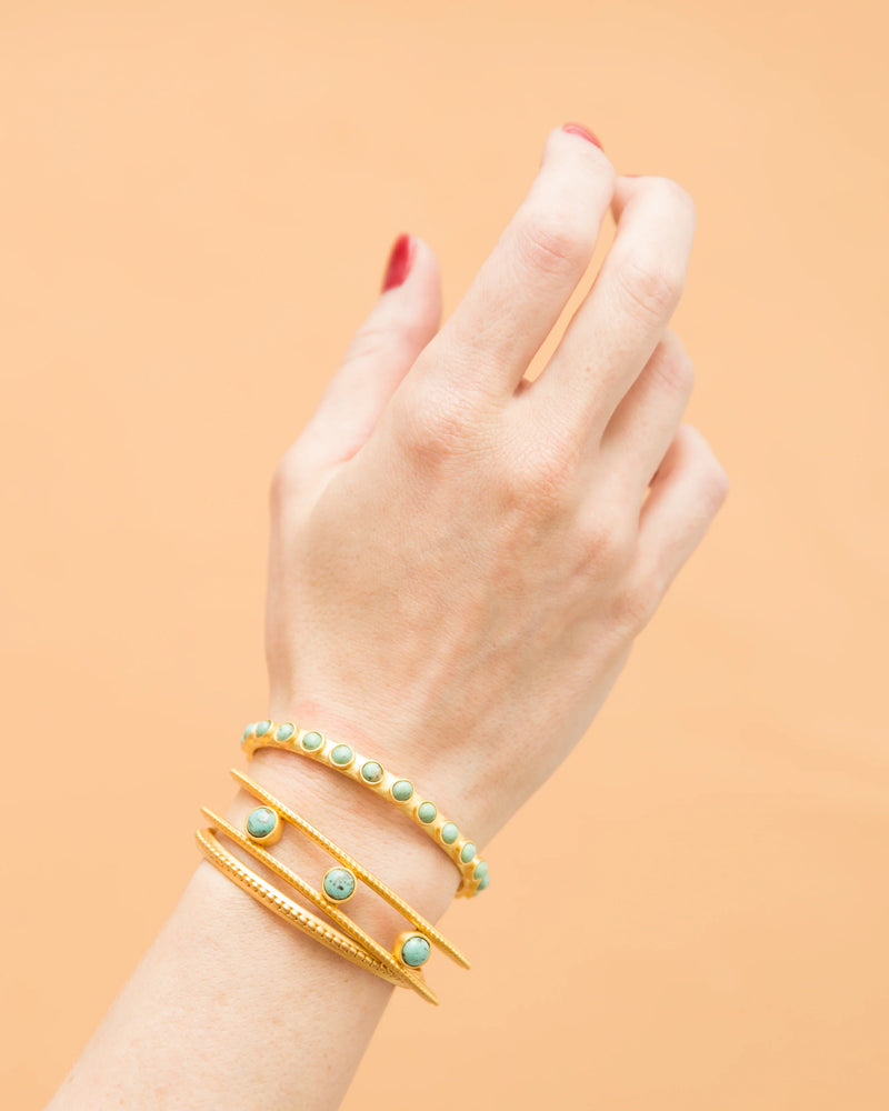 Christina Greene Studded Bangle