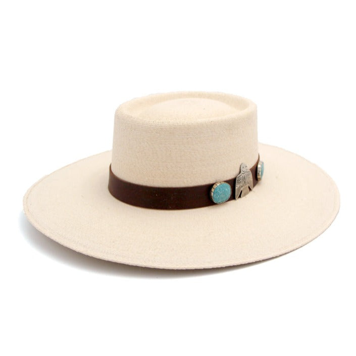 THUNDERBIRD NEVADA FLAT HAT